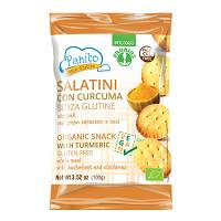 PANITO SALATINI CURCUMA 100G