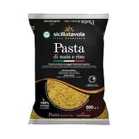 PASTA MAIS/RISO ANELLINI 500G