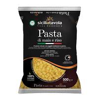 PASTA MAIS/RISO DITAL RIG 500G