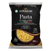 PASTA MAIS/RISO NOCCHETTI 500G
