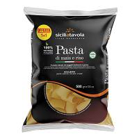 PASTA MAIS/RISO PACCHERI 400G