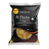 PASTA MAIS/RISO PACCHERI2X400G