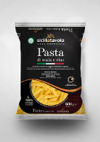 PASTA MAIS/RISO PENNE RIG 400G