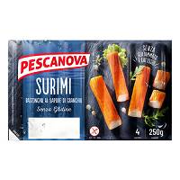 PESCANOVA SURIMI SURGELATI250G