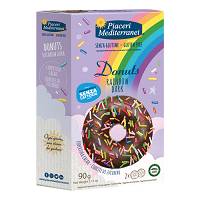 PIACERI MEDIT DONUTS RAINB 90G