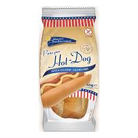 PIACERI MEDIT PANE HOT DOG 50G