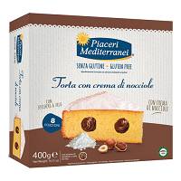 PIACERI MEDIT TORTA CREMA NOCC