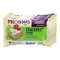 PROBIOS BIO CRACKERS AVENA4X35