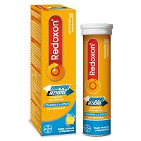 REDOXON DOPPIA AZIONE 15CPR EF