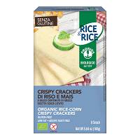 R&R CRISPY CRACKERS RI/MA 160G