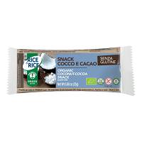 R&R SNACK COCCO/CACAO 25G