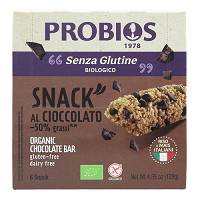 R&R SNACK RISO CIOCCOLATO6X21G