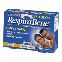 RESPIRABENE CER NAS CL AD 10PZ