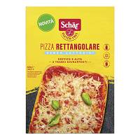 SCHAR SURG PIZZA RETTANG 600G