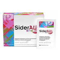 SIDERAL BIMBI 20BUST