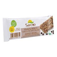 SNACK RISO/GOCCE CIOCC 80G