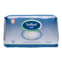 SOFFISOF LADY PANN INC SUPER15