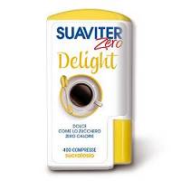 SUAVITER SUCRALOSIO 400CPR