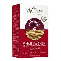 VIVIFREE PASTA M/R PENNE 500G