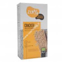 ZER% GLUTINE CRACKERS MULTICRL