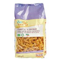 ZER% GLUTINE FUSILLI 3CRL BIO