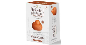 BRIOCHE SICILIANA 160G