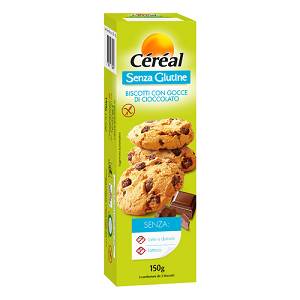 CEREAL GOCCE CIOCCOLATO 150G