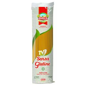 DIVELLA SPAGHETTI 400G