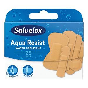 SALVELOX AQUA RESIST ASSORT25P