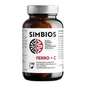 SIMBIOS FERRO + C 90CPS