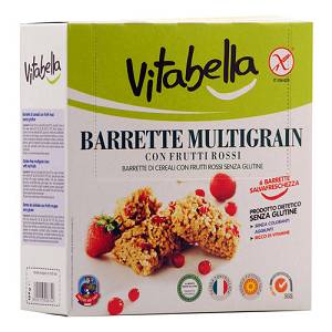 VITABELLA MULTIGRAIN BAR F/R P