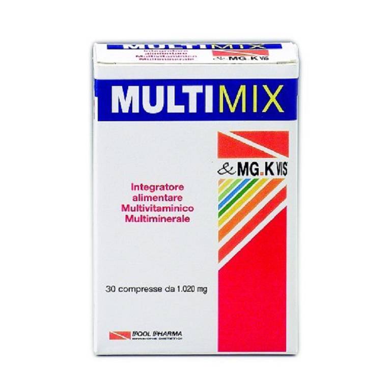MULTIMIX&MGK VIS 30CPR
