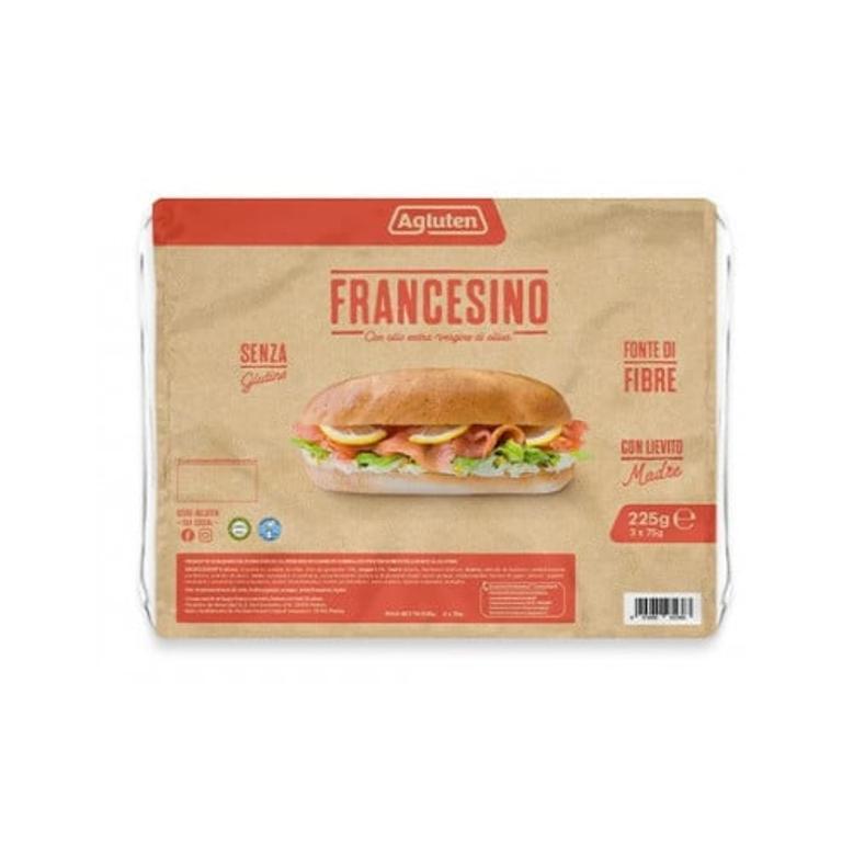 AGLUTEN IL FRANCESINO 225G