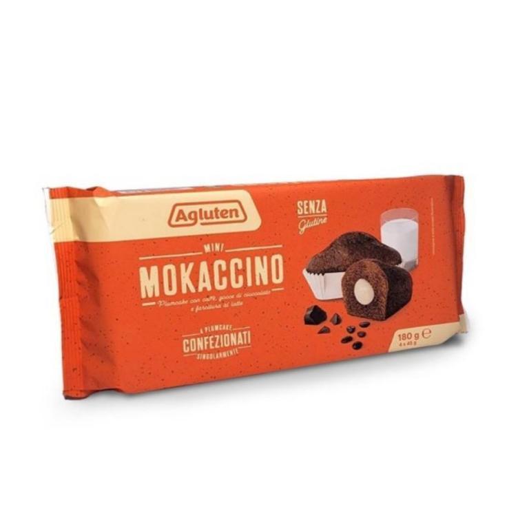 AGLUTEN MOKACCINO MAXI 330G