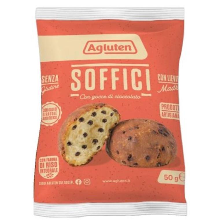 AGLUTEN SOFFICI GTT CIOCC 50G