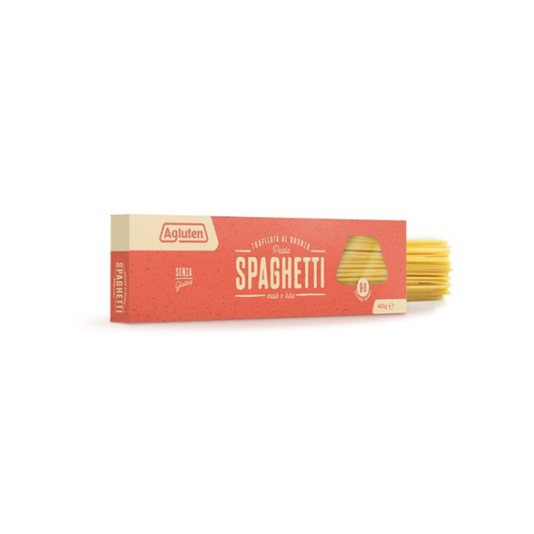 AGLUTEN SPAGHETTI 400G