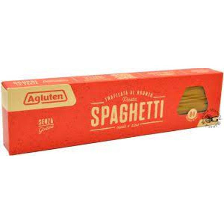 AGLUTEN SPAGHETTI TP 400G