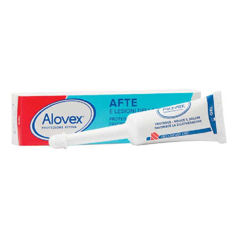 ALOVEX PROTEZ ATTIVA GEL 8ML