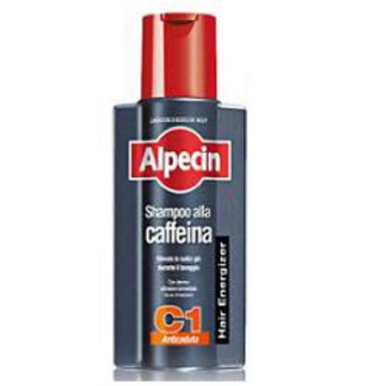 ALPECIN ENERGIZER SH CAFFEINA