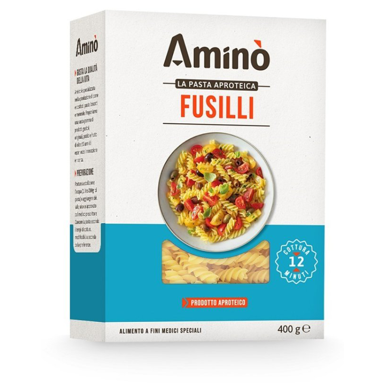 AMINO FUSILLI APROT 400G