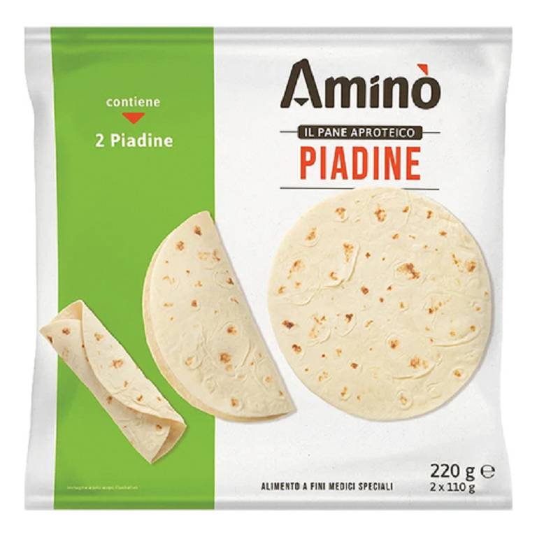 AMINO PIADINE 2PZ 110G