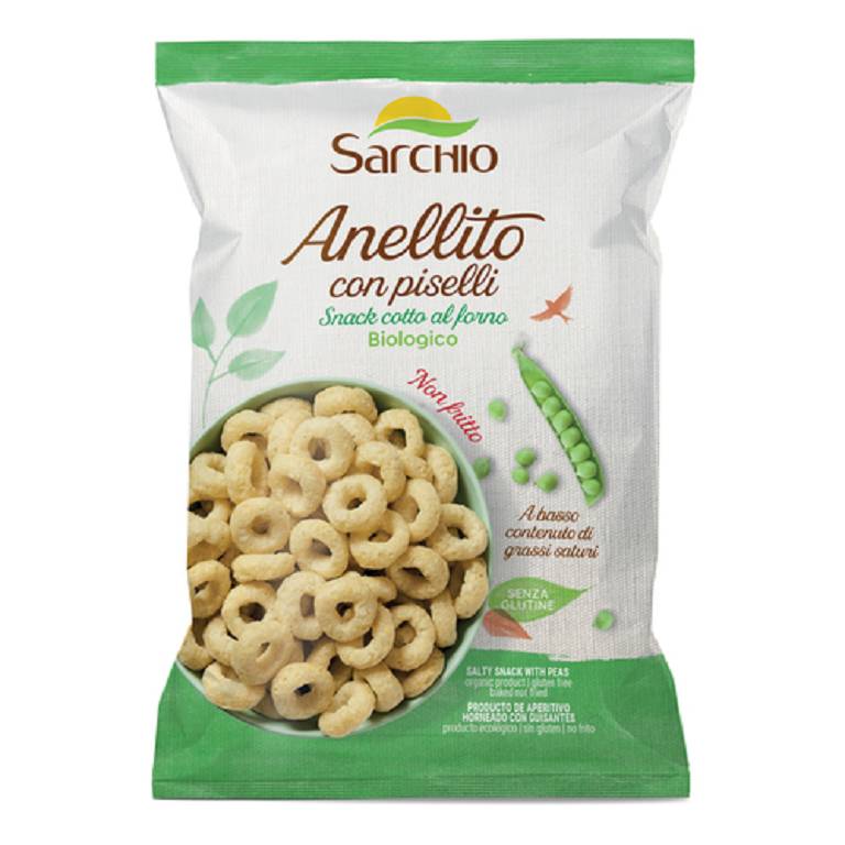ANELLITO PISELLI 45G