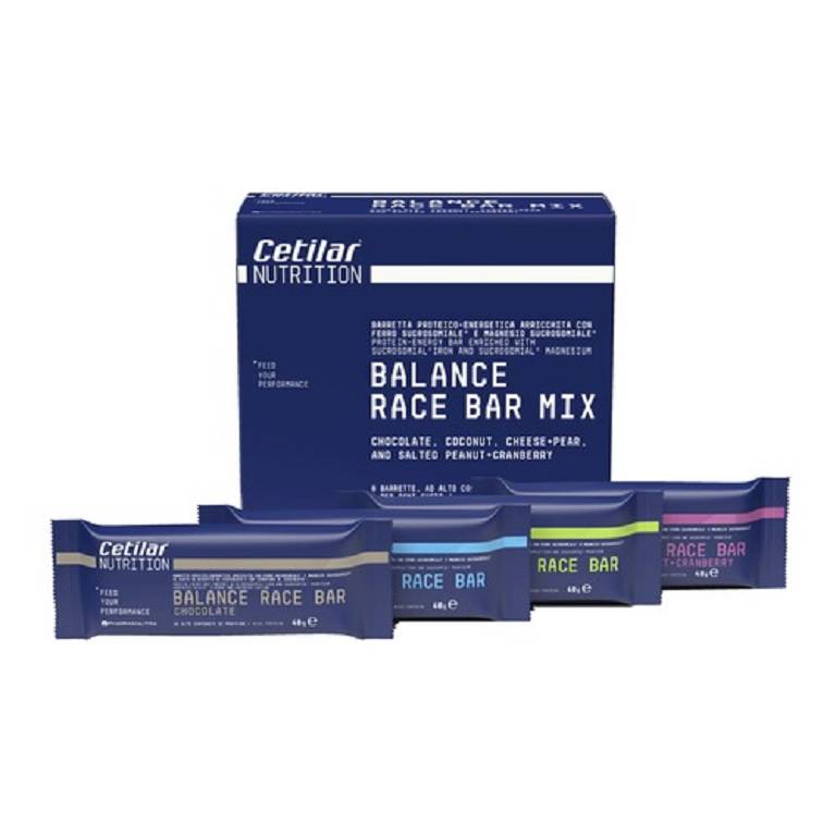 BALANCE RACE BAR MIX8PZ 4GUSTI