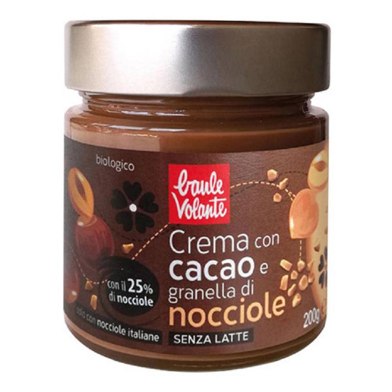 BAULE VOLANTE CREMA CACAO/NOCC
