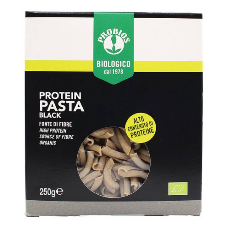BCH PROTEIN PASTA BLACK 250G