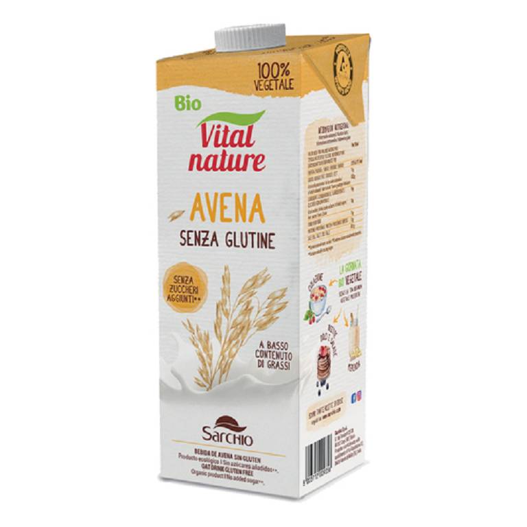 BEVANDA AVENA 1000G
