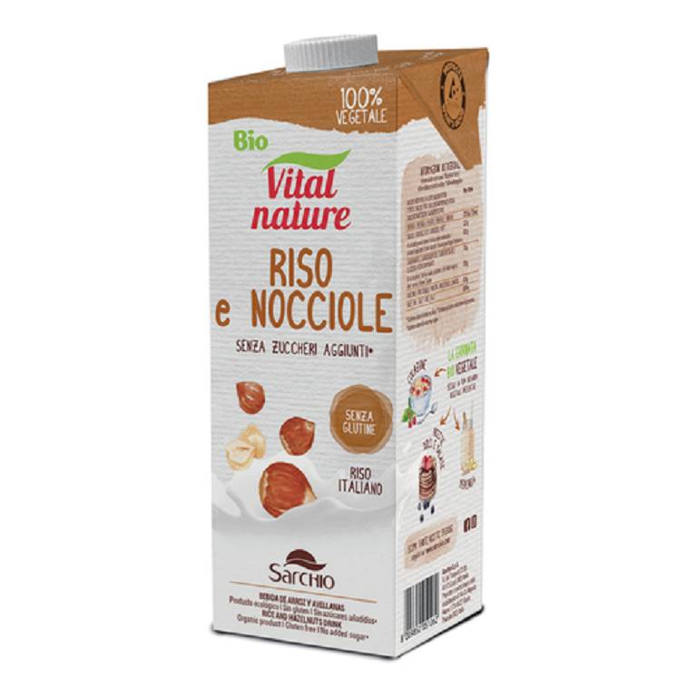 BEVANDA DI RISO NOCC BIO 1L