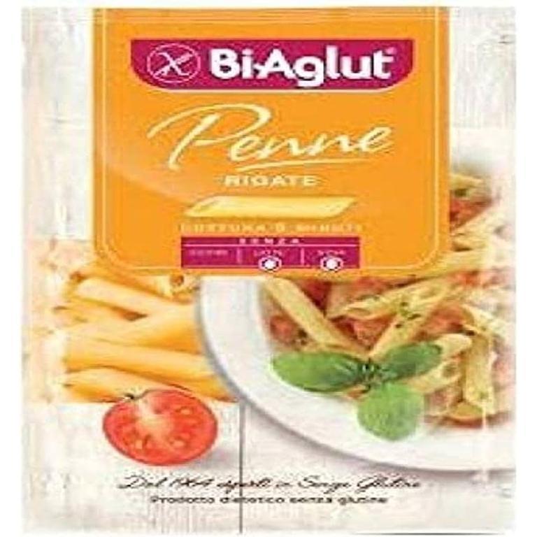 BIAGLUT PENNE RIGATE 400G