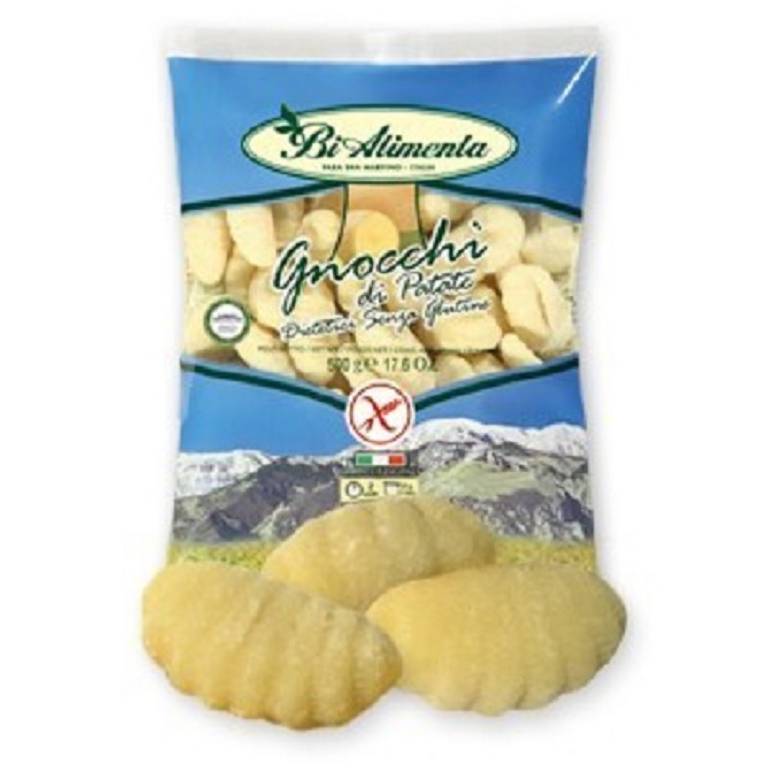 BIALIMENTA GNOCCHI 500G