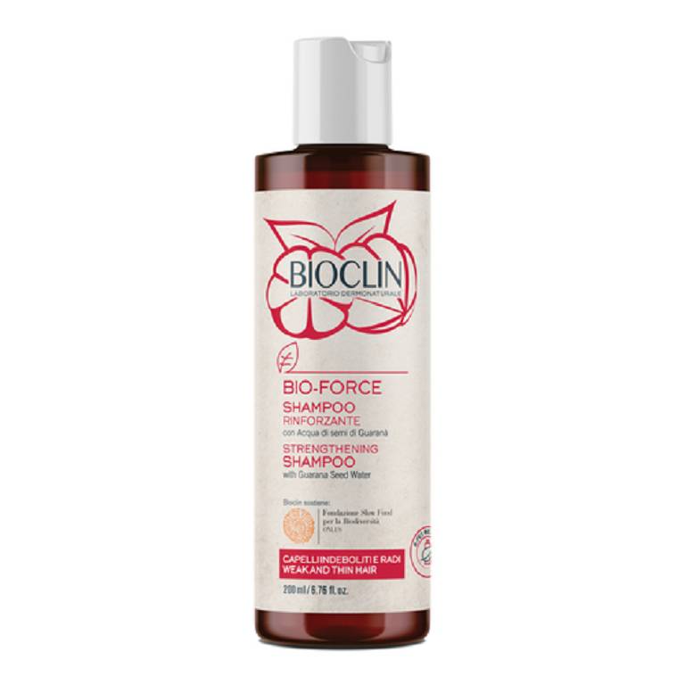 BIOCLIN FORCE SHAMPOO RINF